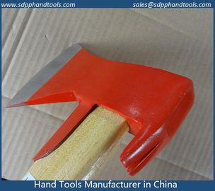 claw hammer head axe with handle, high quality axes hatchet manufacturer in China, claw hammer axes