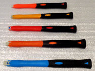 fiber glass hammers handle with plastic coated with TPR grip