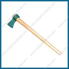 big eye hammer axe with fiberglass or wood handle, china axes factory supplier