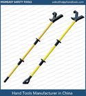 push pole safety tools, push pole with D handle, push pull pole manufacturer in China