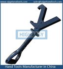 21 inch push pull stick safety tool, fiberglass handle with Nylon head, push pull stick