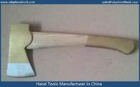 Maire Jersey pattern axes hatchets with wood handles, china Jersey axes hatchets manufacturer, golden axes hatchets