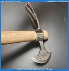 Stainless steel chisel axe, camping axe stainless steel materials, chrome plated axe with chisel, stainless steel tool