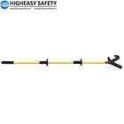 HIGHEASY push pull pole with rubber insert, push pull rod stick hand safety tools SHST42R-HIGHEASY hands free tools