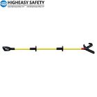 offshore handling free tools push pull poles with D grip and V nylon rubber, hands free working tools