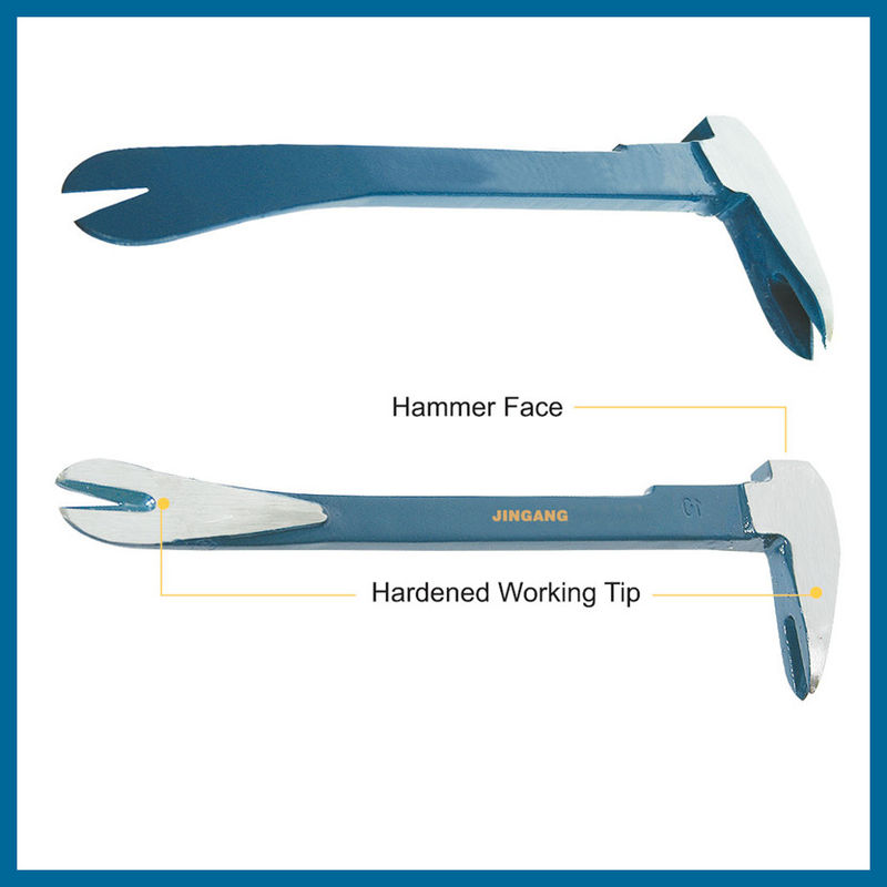 fiberglass pry bar