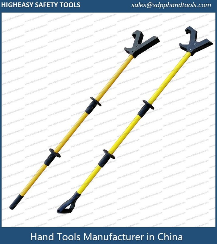 72 inches push pole safety hand tool, high quality push pole supplier