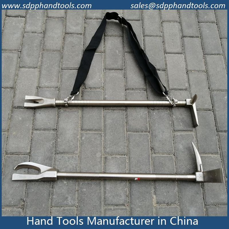 Hooligan tools manufacturer in China, high quality and competitive price hooligan tools, high carbon steel round handle