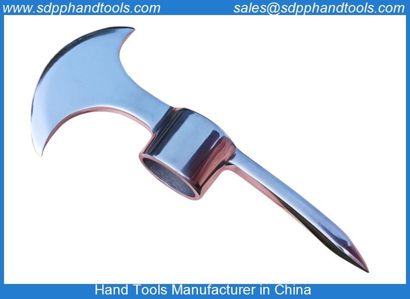 Stainless steel hatchet axe, camping axe stainless steel materials