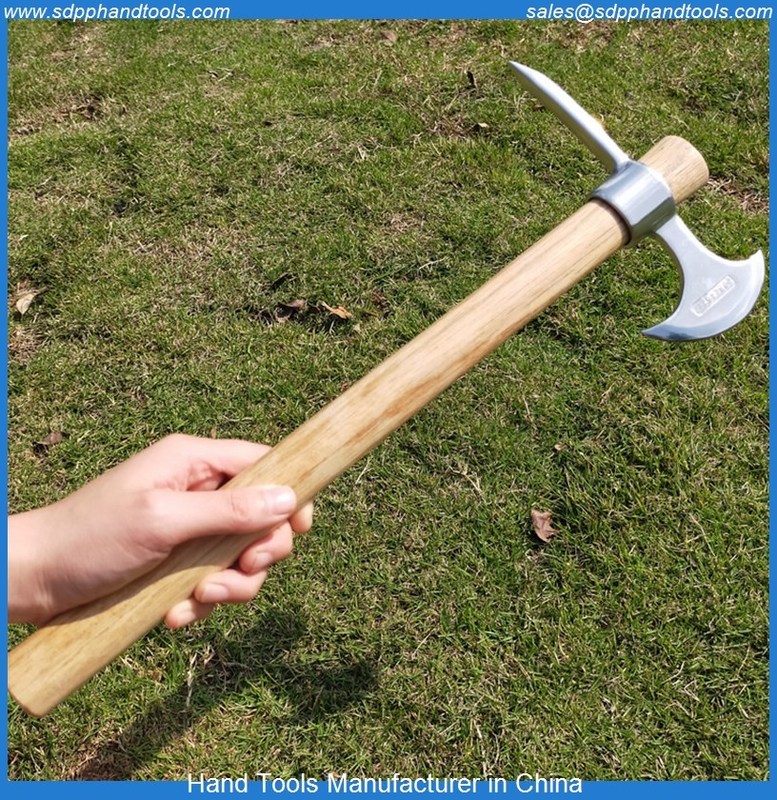 Stainless steel chisel axe, camping axe stainless steel materials