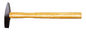chipping hammer with hickory handle, GS standard, factory supplier