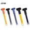 J2168 flat cold chisel with PVC hand guard
