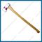 Michigan axe with hickory handle, handle axes manufacturer from china, axes head factory