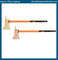 Beryllium bronze alloy pick head axe, aluminum bronze alloy pick axe, copper axe with pick, non sparking pick axe