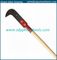 Double Edge 12" Blade Brush Cutter Blade With 30" Straight Handle, high quality double bit bush hook, ditch bank blades