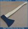 hickory wood axes and hatchet, broad axes with hickory handle, high quality hickory handle axes and hatchet from China