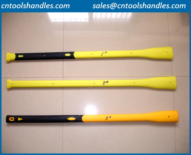 Mattock replacement handles, fiberglass pick handle, pickaxe handles