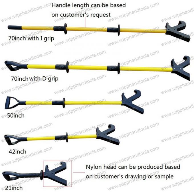 Push Pole Safety Tools Stiff Push Pole With D Handle Push Pull