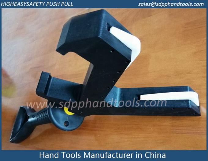 21 inch push pull stick with insert, push pull safety tools with insert