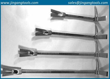 Hooligan tools, halligan tools, forcible entry tools