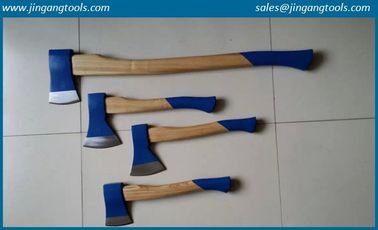 axe with ash wood handle, axe with ash wooden handle, ash wood handle axe