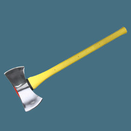 double bit axe with fiberglass handle, double bit axe with composite handle