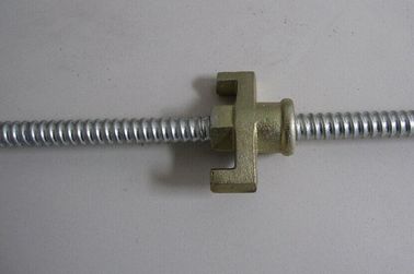 formwork tools adjustable tie rod for construction