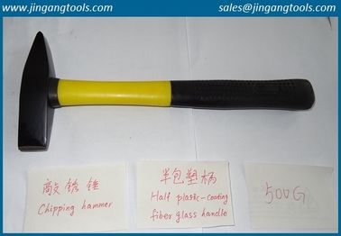 Fiber Chipping Hammer,chipping hammer with fiber glass handle