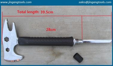 multi-use fire fighting axe, multi-purpose fire axe 1kg