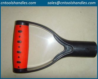 rake plastic D grip handle, D grip handles for rake