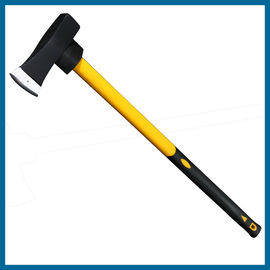 SM02 Splitting mauls, 10LB head weight, fiberglass handle, 36" overal length sledge eye maul
