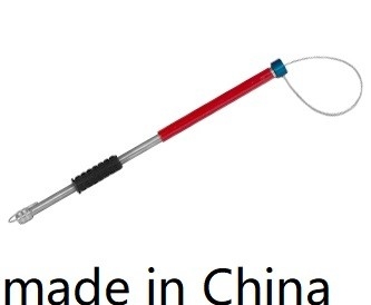 ketch all pole Animal snare pole 3ft 4ft 5ft animal catch pole aluminum single release dual release made in China