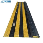 Anti-slip pipewalker pipe walk easier heavy duty roll up safety mats used on pipe oil and gas industry offshore plate