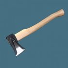 splitting axe,axe with wedge,splitter axe,woodworking axe