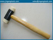 Nylon Hammer, steel handle, wooden handle, rubber hammers, Nylon mallet