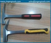 600g Mason hammer, steel handle with TPR grip