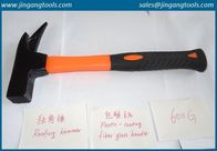 600g roofing hammer head with fiber glass handle