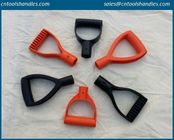 D-Grip Handle Polypropylene, Plastic D-grip handles, OEM plastic injection handles