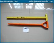 ABS plastic shovel D handles