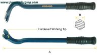 Nail Puller - Hex Shank, Single End with Grip handle, NAIL-PULLER-HEXAGONAL