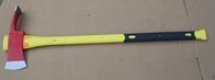 pulaski axe with fiberglass handle, 3.5LB axe head, 36&quot; handle length