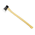 A601 axe with fiber glass handle, 45#, 65mn, drop forged