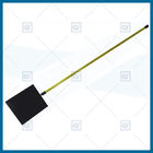 LH109F01 Fire swatter with 60&quot; fiber glass handle, forest firefighting tools to extinguish minor fires