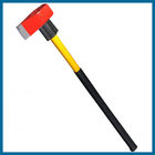 SM01 Splitting axe with fiber handle, block buster, block splitter, sledge axe, long handle axe
