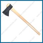 A603 axe with wood handle, axe head weight 2LB, 2.5LB, 3LB, 3.5LB, 4LB