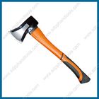 A666 wood splitting axe with wedge with fiberglass handle-1kg, 2kg, 3kg