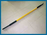 Insulate crow bar, diameter 32mm, 40mm, length 1.5m, 1.8m insulated crowbar