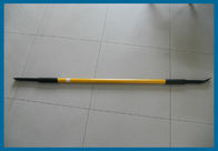 Insulate crow bar, diameter 32mm, 40mm, length 1.5m, 1.8m insulated crowbar