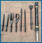 Emergency Forcible Entry Kit Hand Rescue Tools for Open Door, chromeplated surface, fire fighting rescue tool