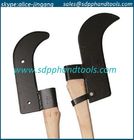 12″ Double Edge Bush Hook; 36″ wooden axe Handle